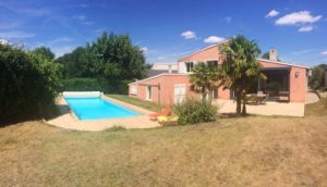 Piscine à privatiser avec Swimmy !