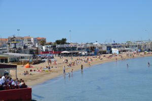 Profiter d'une baignade à Marseille à la plage de la Pointe Rouge