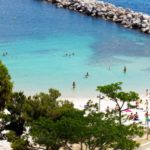 Magnifique plage où se baigner à Marseille