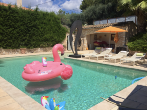 Activités à Nice week-end : louer une piscine avec Swimmy ! 