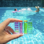 Réglez le pH de votre piscine avec Swimmy !