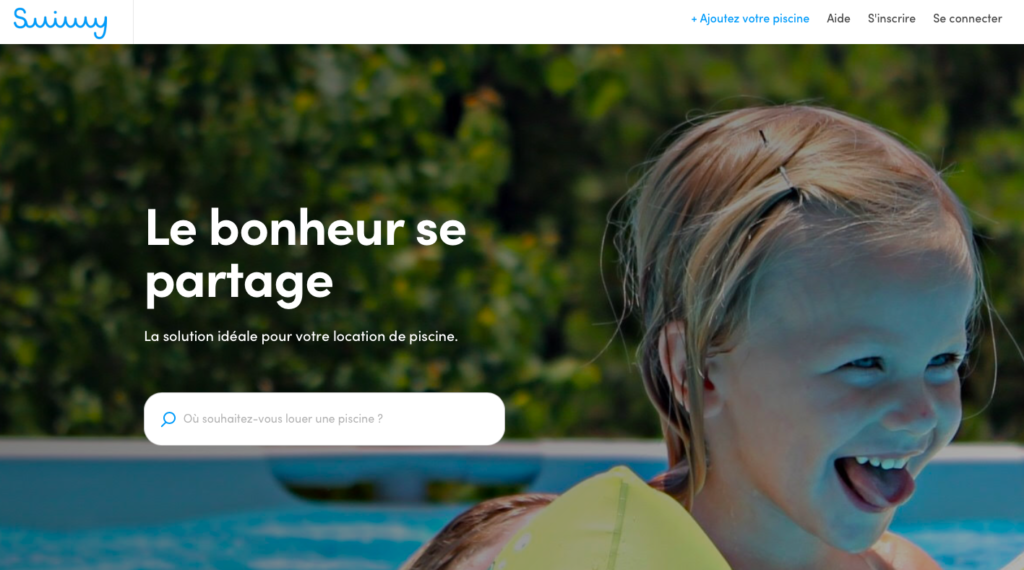Louez une piscine privée pour votre anniversaire à Aix-en-Provence