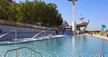 Partez à la découverte des parcs aquatiques de Lyon