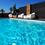 Piscine privée anniversaire Marseille