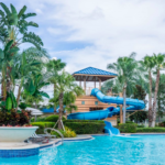 Parc aquatique à Montpellier