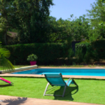 Fêter son anniversaire dans une piscine privée à Bordeaux