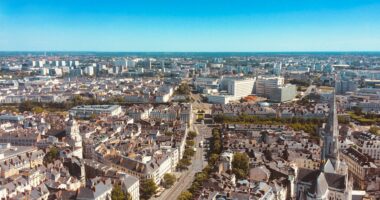 Ville de nantes