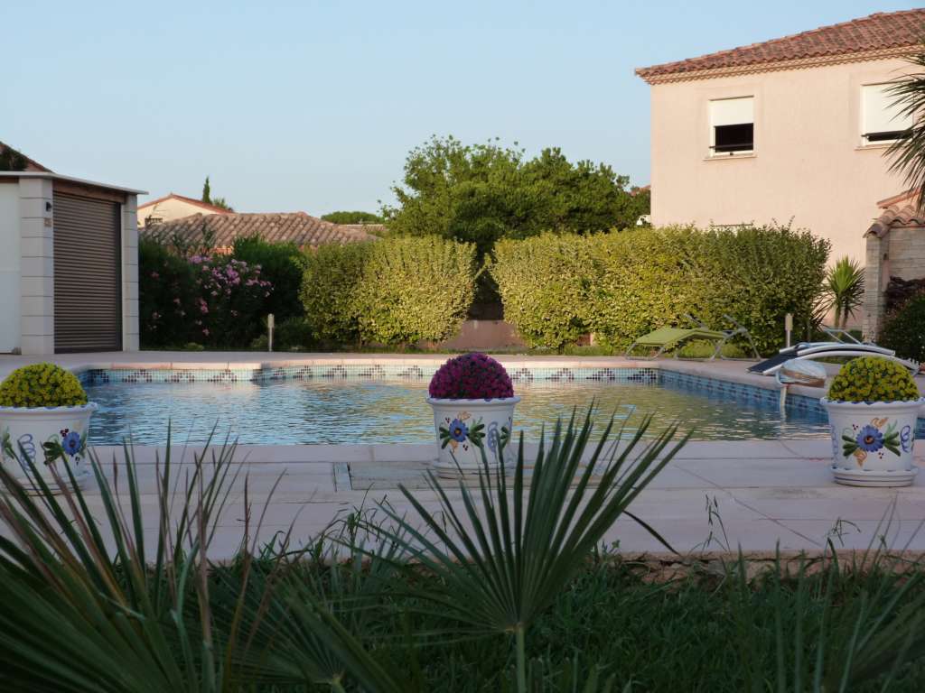 Organiser un anniversaire autour d'une piscine privée à Perpignan ! 