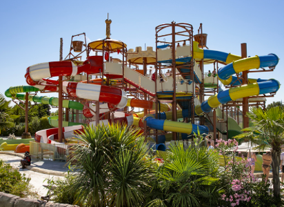 Aire de jeux et structures indoor pour enfants à Aix-en-Provence