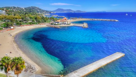 Les Plages De Toulon Et Leurs Alternatives Swimmy Le