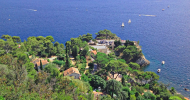 les plages de Toulon