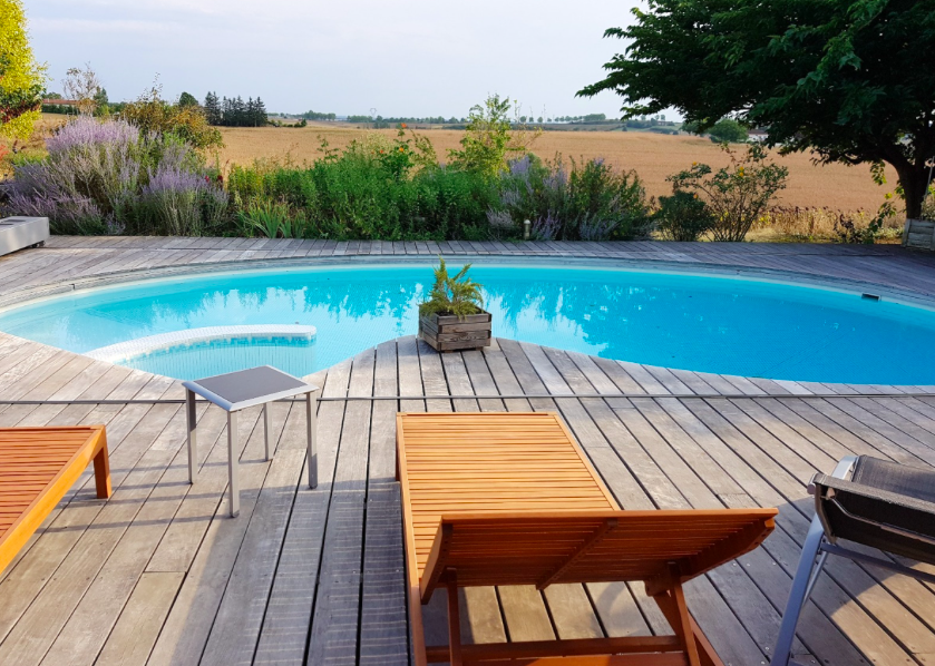 Trouver une piscine privée à Toulouse