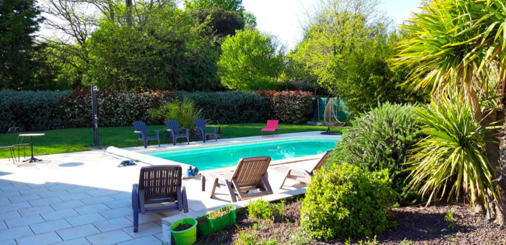 Trouver une piscine privée à Bordeaux