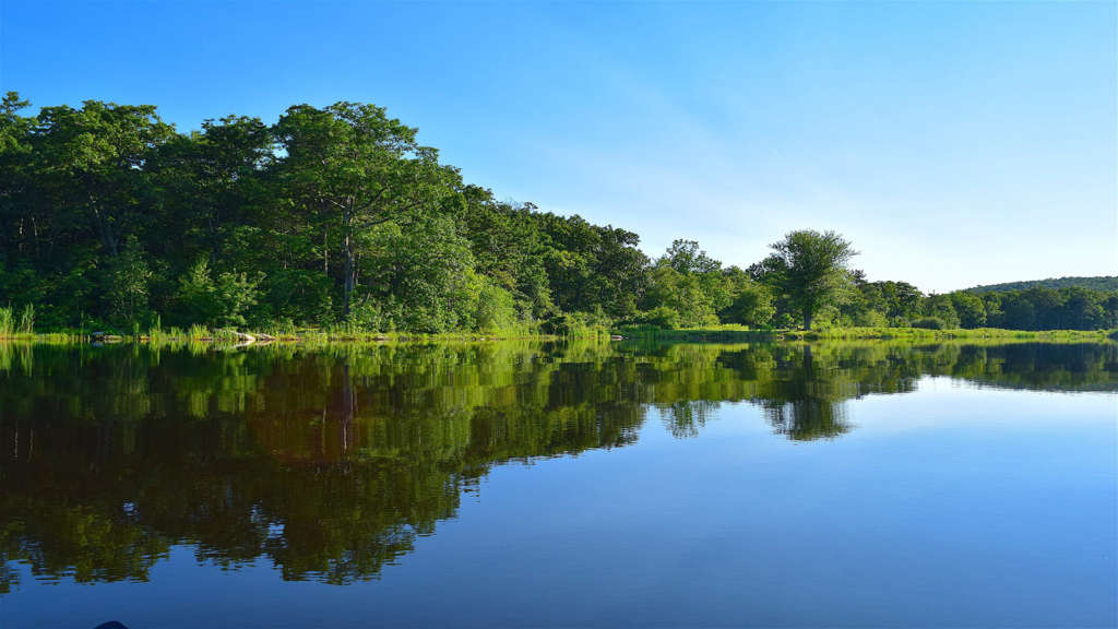 Où se baigner à Agen : le Domaine du lac de Néguenou 