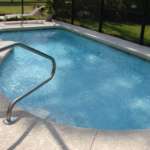 piscine jardin