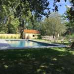 Belle piscine à Perpignan