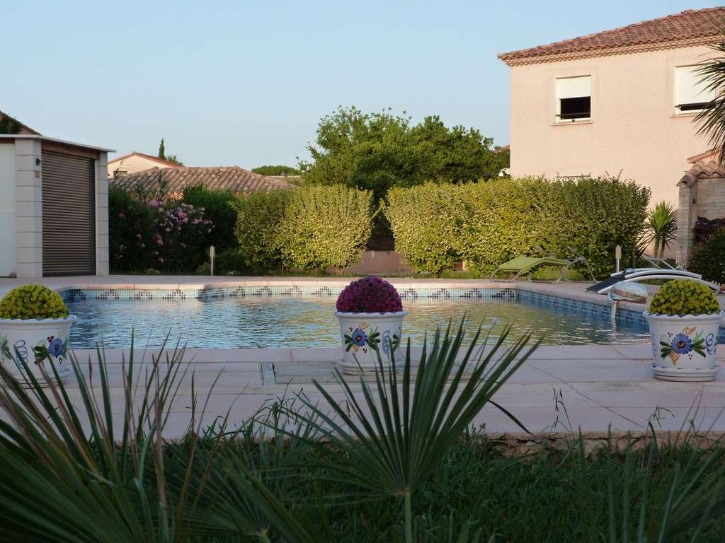 piscine idéale pour un EVJF à 10 minutes de Perpignan 