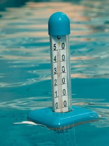 Thermometre-piscine