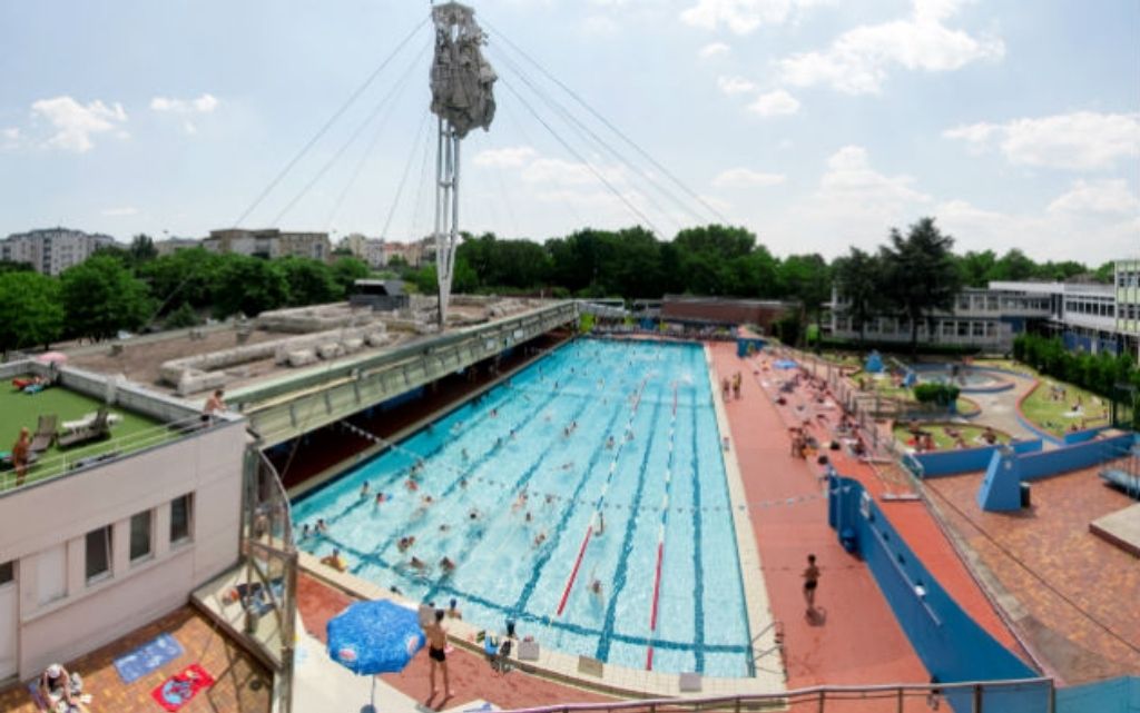 Piscine Roger-Le-Gall