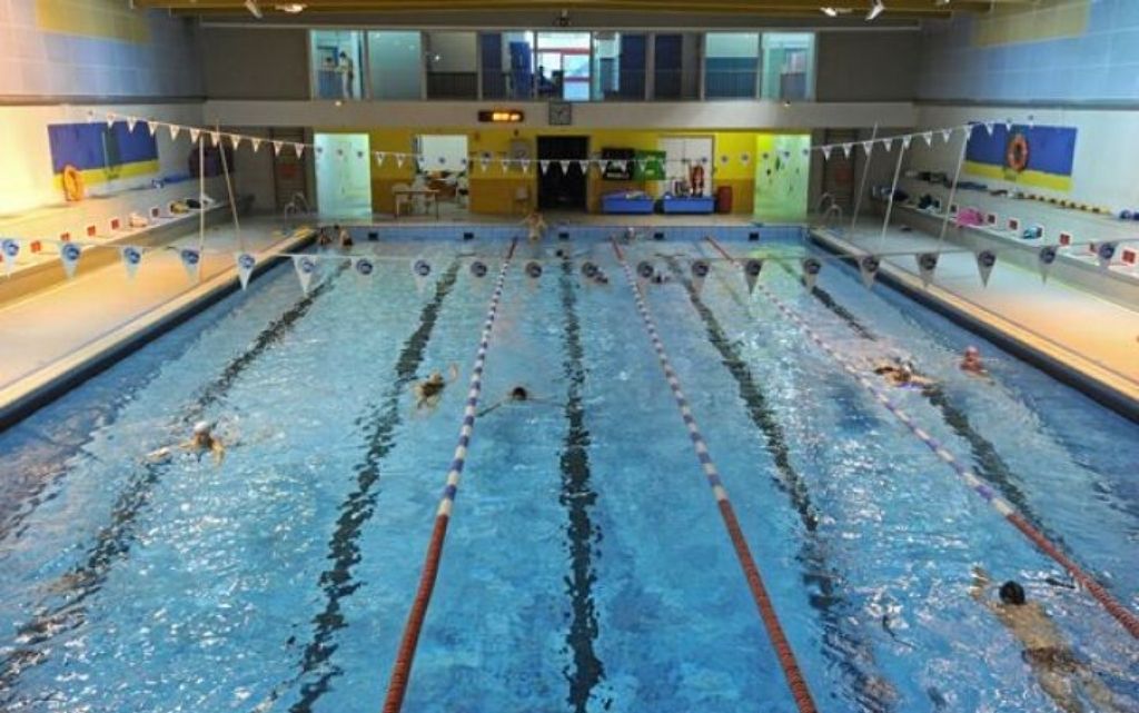 Piscine Didot à Paris