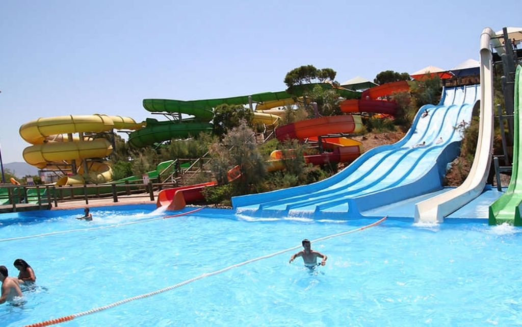 Terra Natura piscina en Murcia