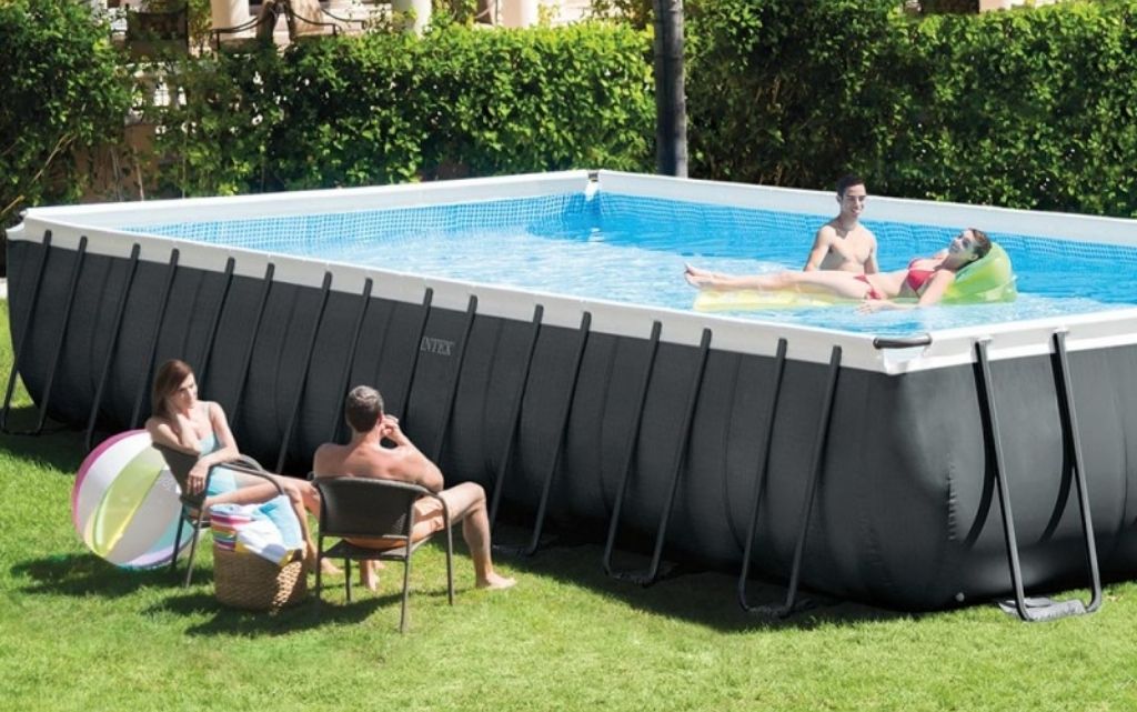 TOP 3 : Meilleure Piscine Gonflable Hors sol 2020 