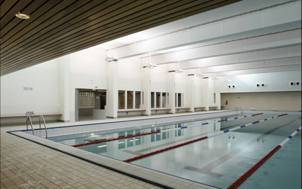 Piscine Georges-Drigny