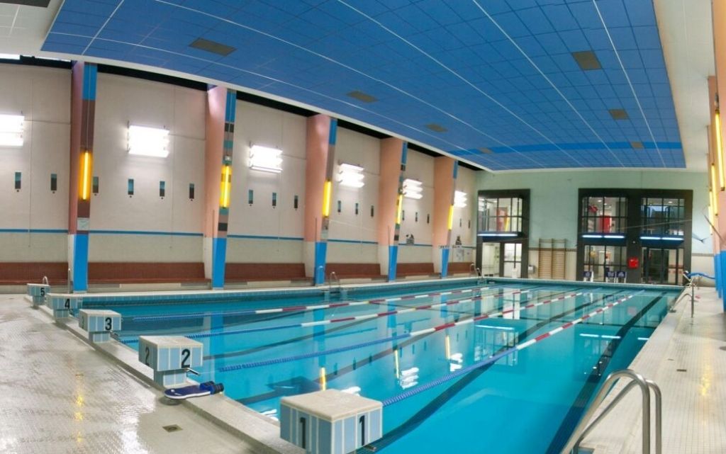 Piscine Paul Valeyre