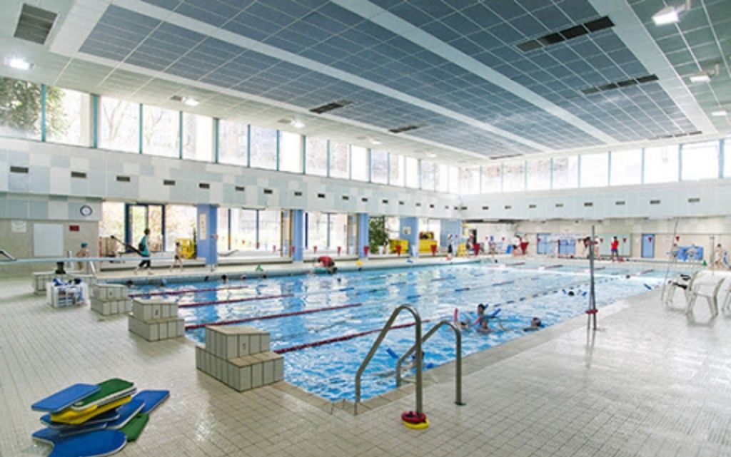 Piscine Georges Rigak