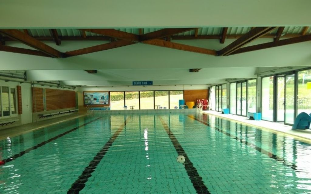 Piscine Adolphe Duméry  à côté de Montluçon