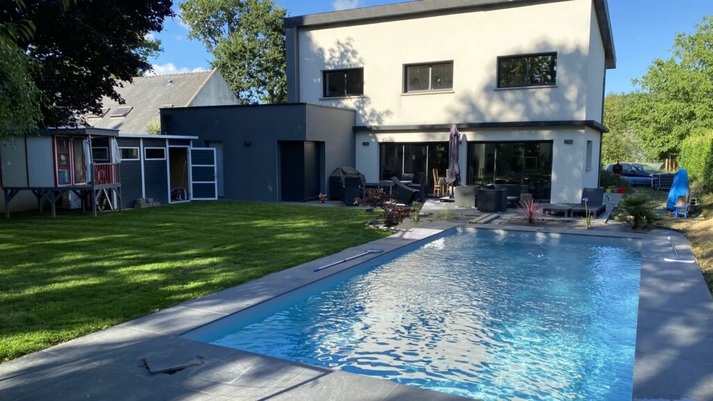 Piscine à Rennes pour un anniversaire