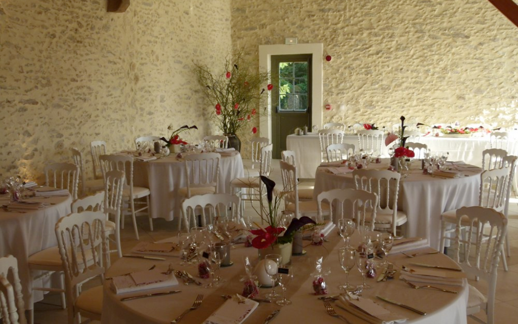 Le Ferme du Genièvre, Prunay-en-Yvelines, salle d'anniversaire